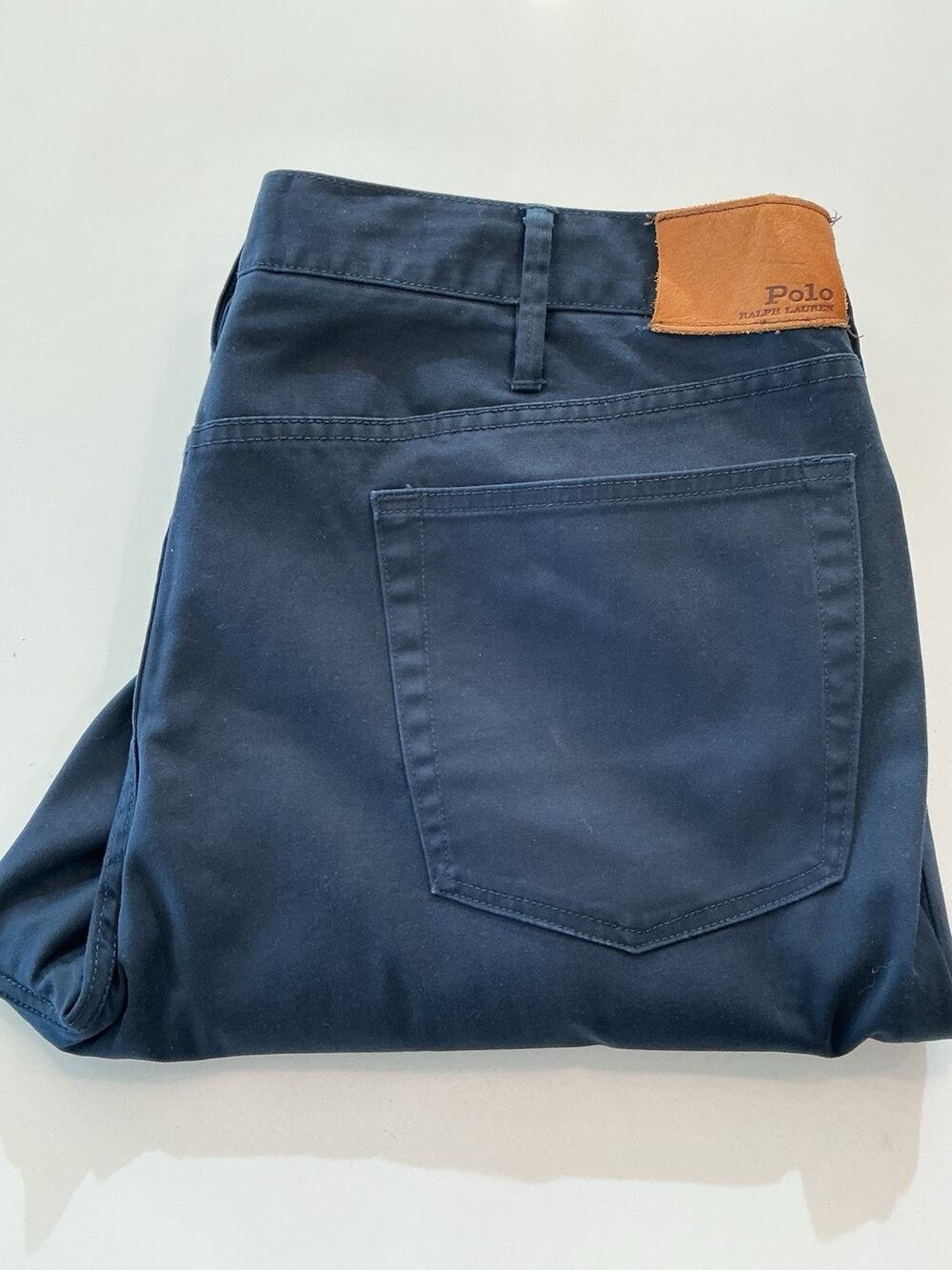 Polo Ralph Lauren Navy Chino Men’s Pants Size 38
